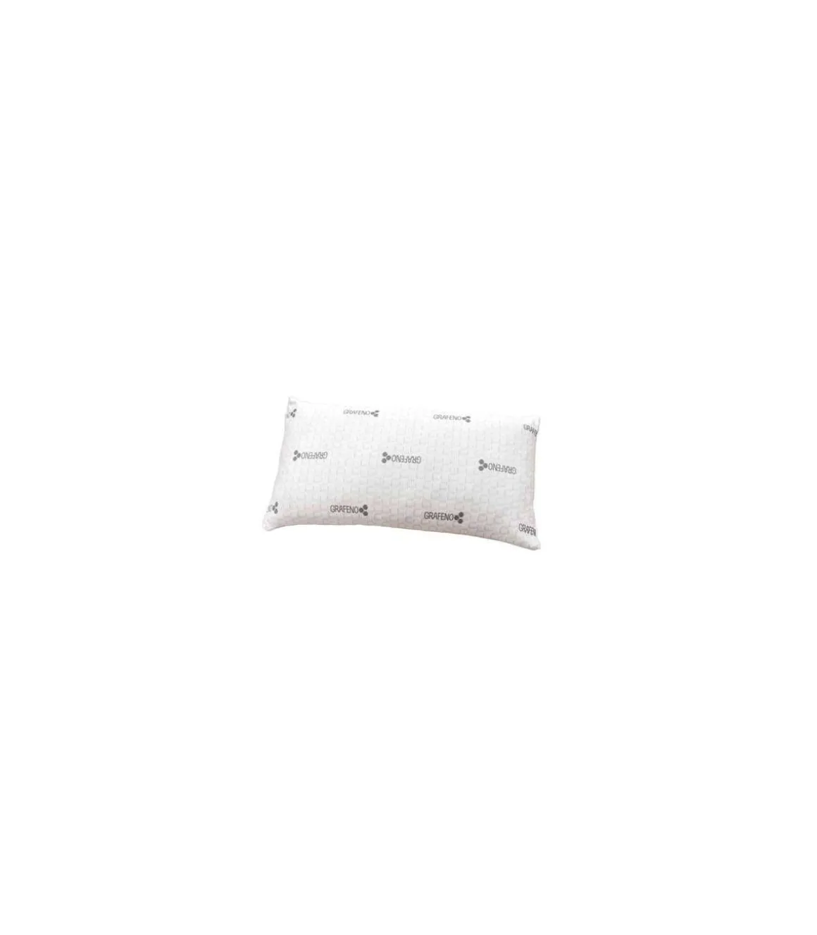 Almohada copos de viscoelástica Preston de 135cm.