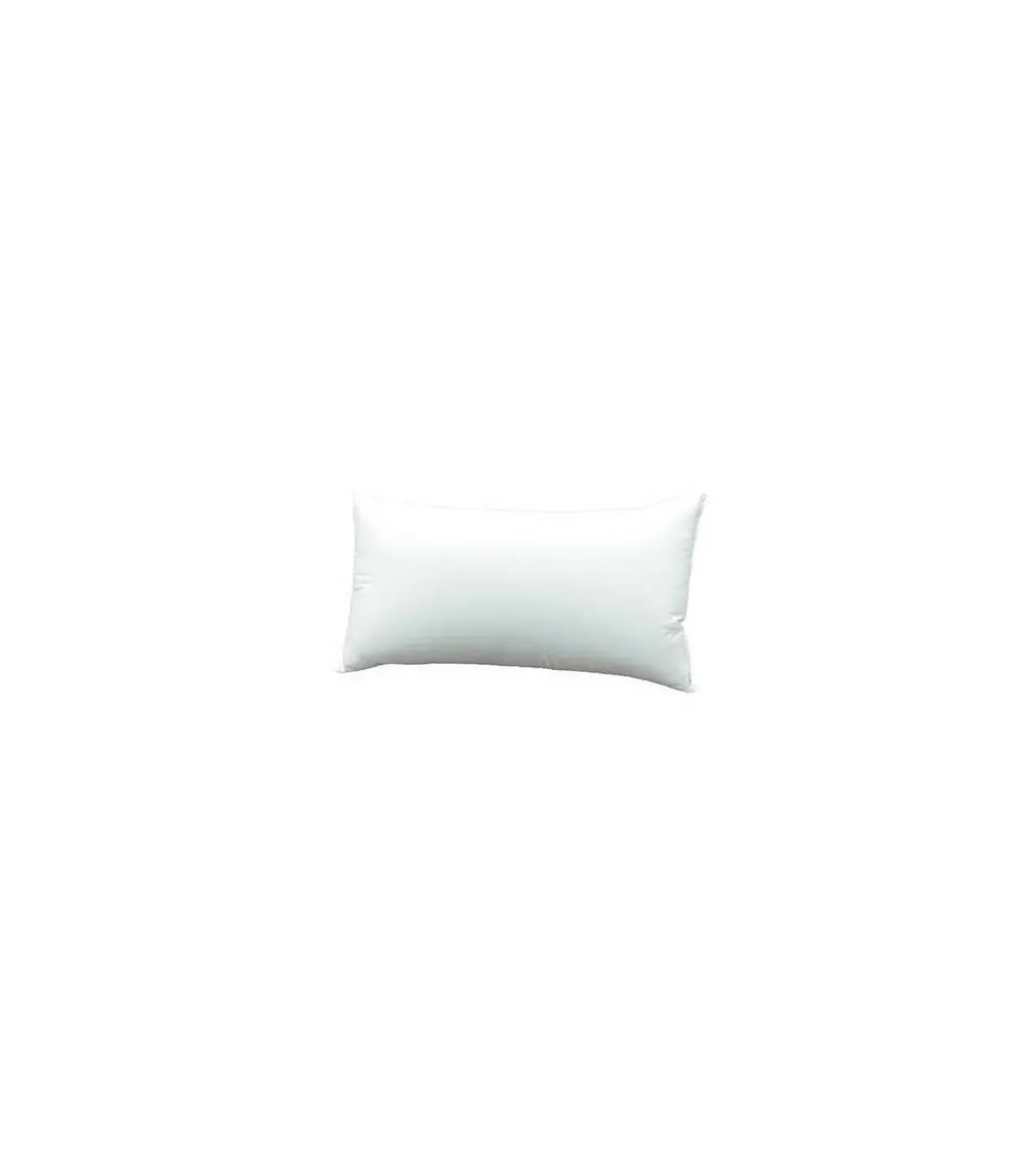 Almohada copos de viscoelástica y fibra Bath de 75cm.