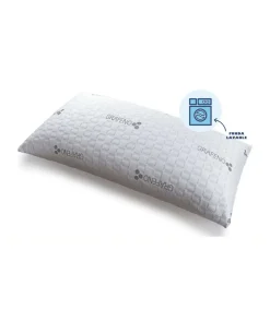 Almohada copos de viscoelástica Preston de 75cm.