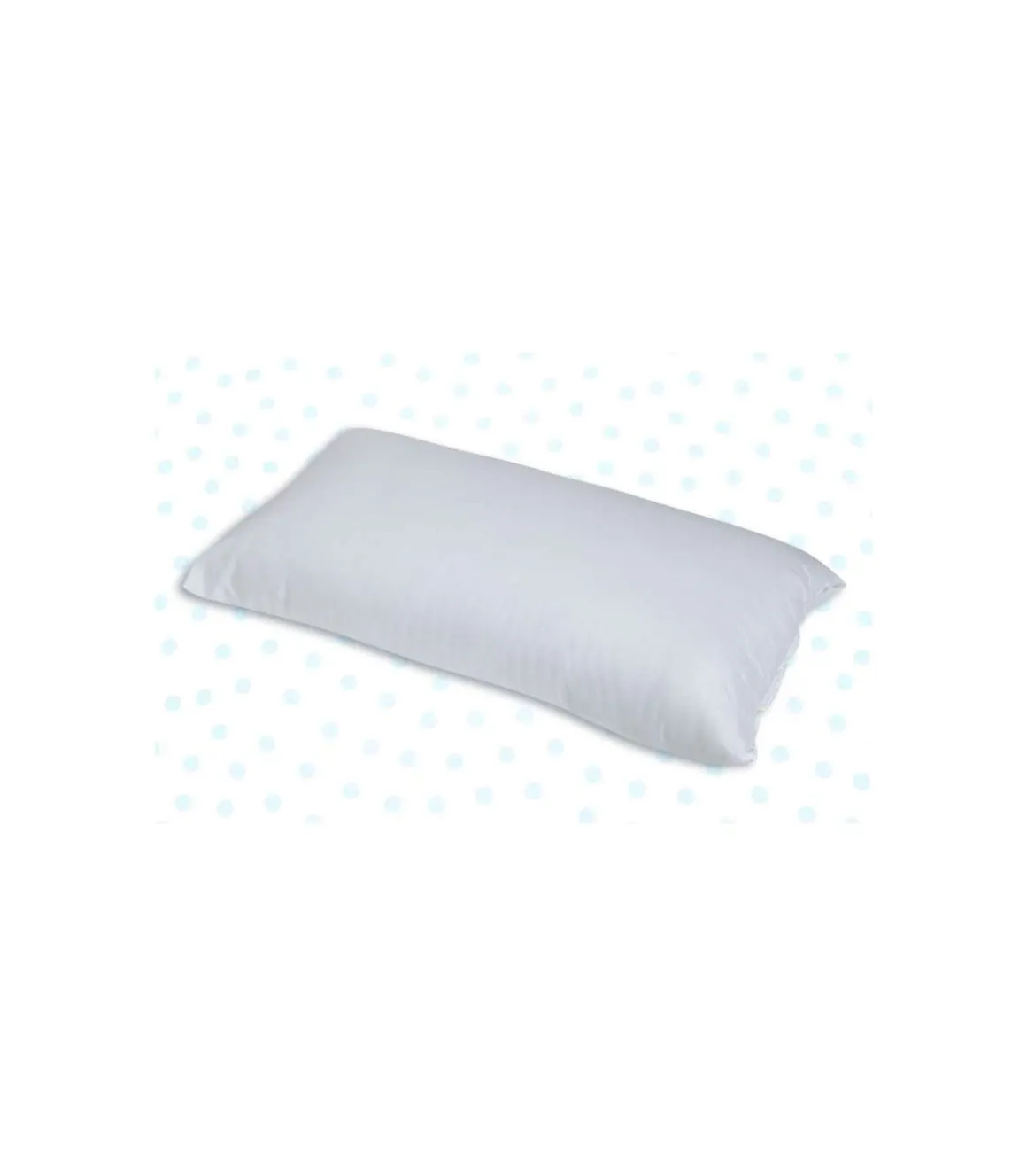Almohada de fibra hueca Swindon de 150cm.