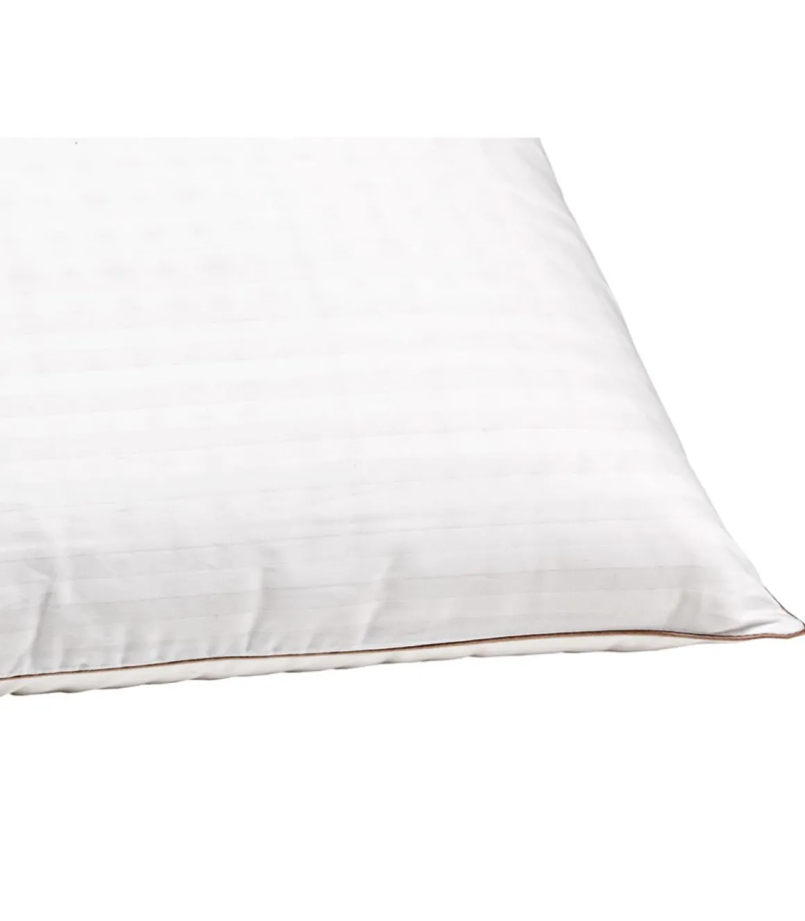 Almohada de Pikolín núcleo 100% látex.