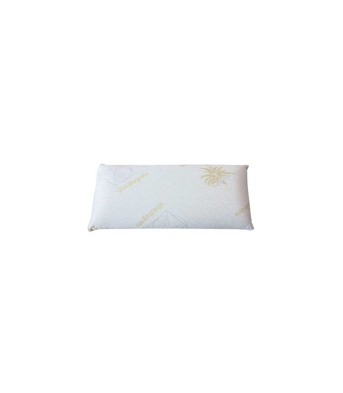 Almohada viscoelástica Bradford de 105cm.