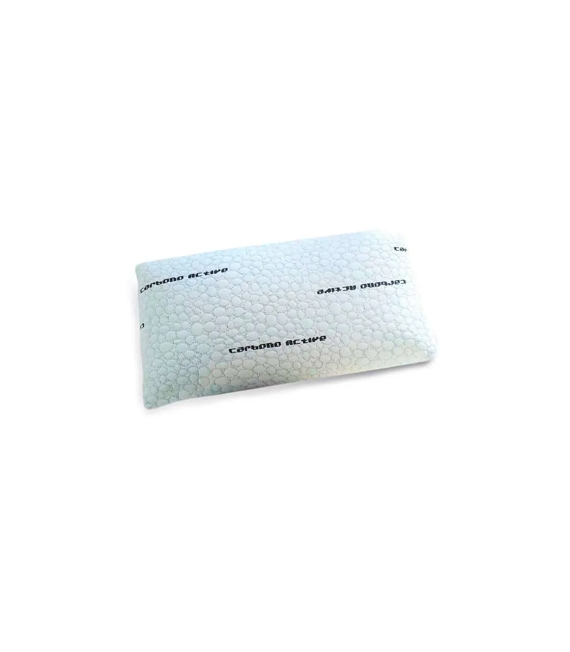 Almohada viscoelástica de carbono Brighton de 105cm.