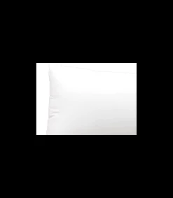 Almohada viscoelástica y fibra núcleo visco Oxford de 75cm.