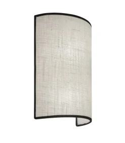 Aplique acabado beige modelo Cilandro 30 cm(alto) 21 cm(ancho)10 cm(fondo).