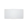 Aplique a pared modelo Marc acabado blanco 10 cm(alto) 30 cm(ancho) 15 cm(fondo