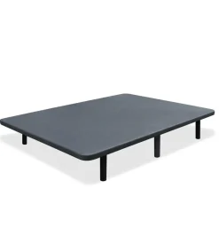 Base tapizada de Hm-Actually tapizado gris 150x190