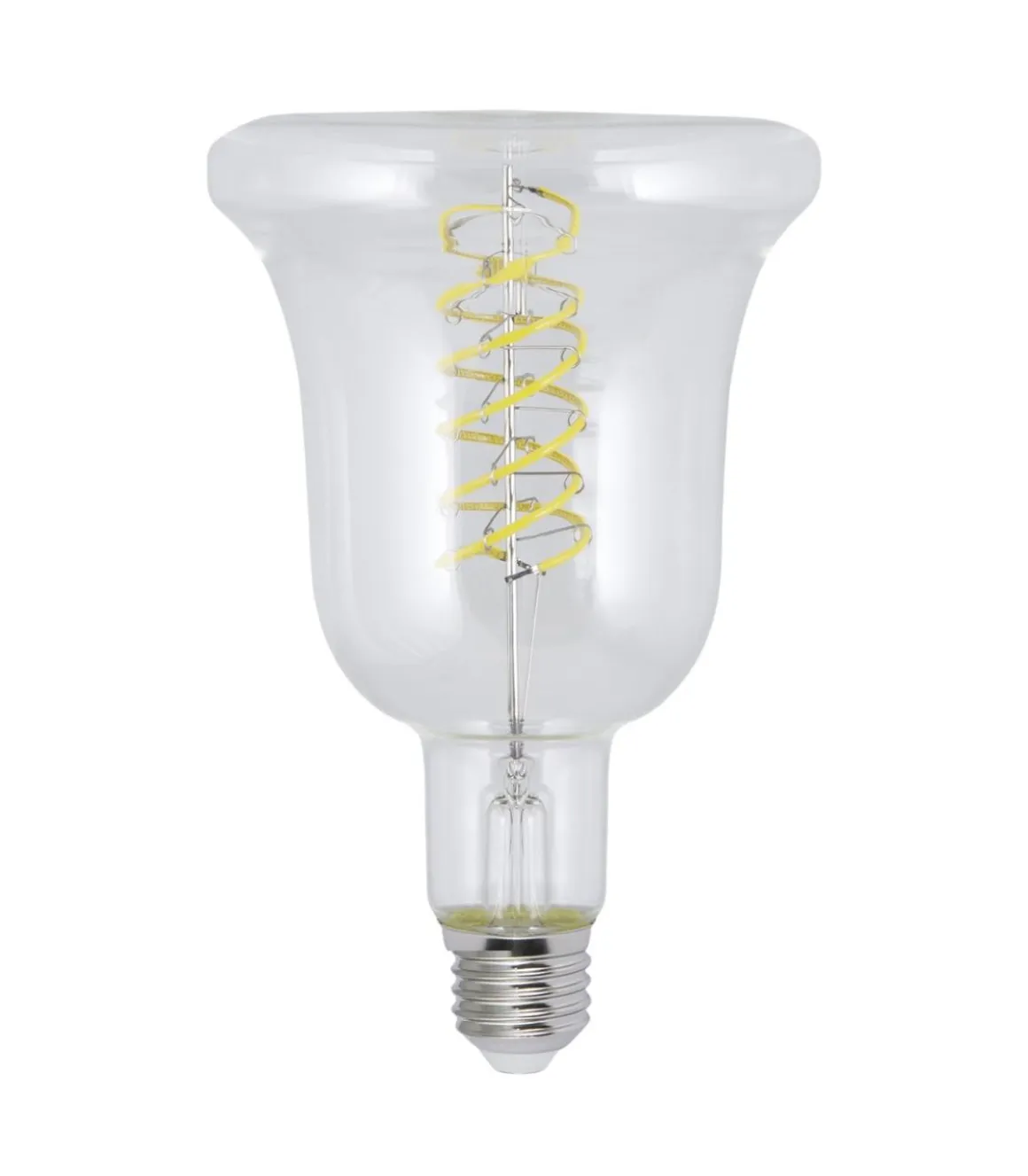 Bombilla led Campana 8W acabado transparente 17 cm(alto)15 cm(ancho)15 cm(largo)