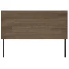 Cabecero juvenil modelo Industrial acabado roble american, 125 cm(alto)100 cm(ancho)