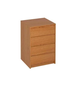 Cajonera Madrid de 50 cm en roble. 73,4 cm(alto)50 cm(ancho)45 cm(fondo)
