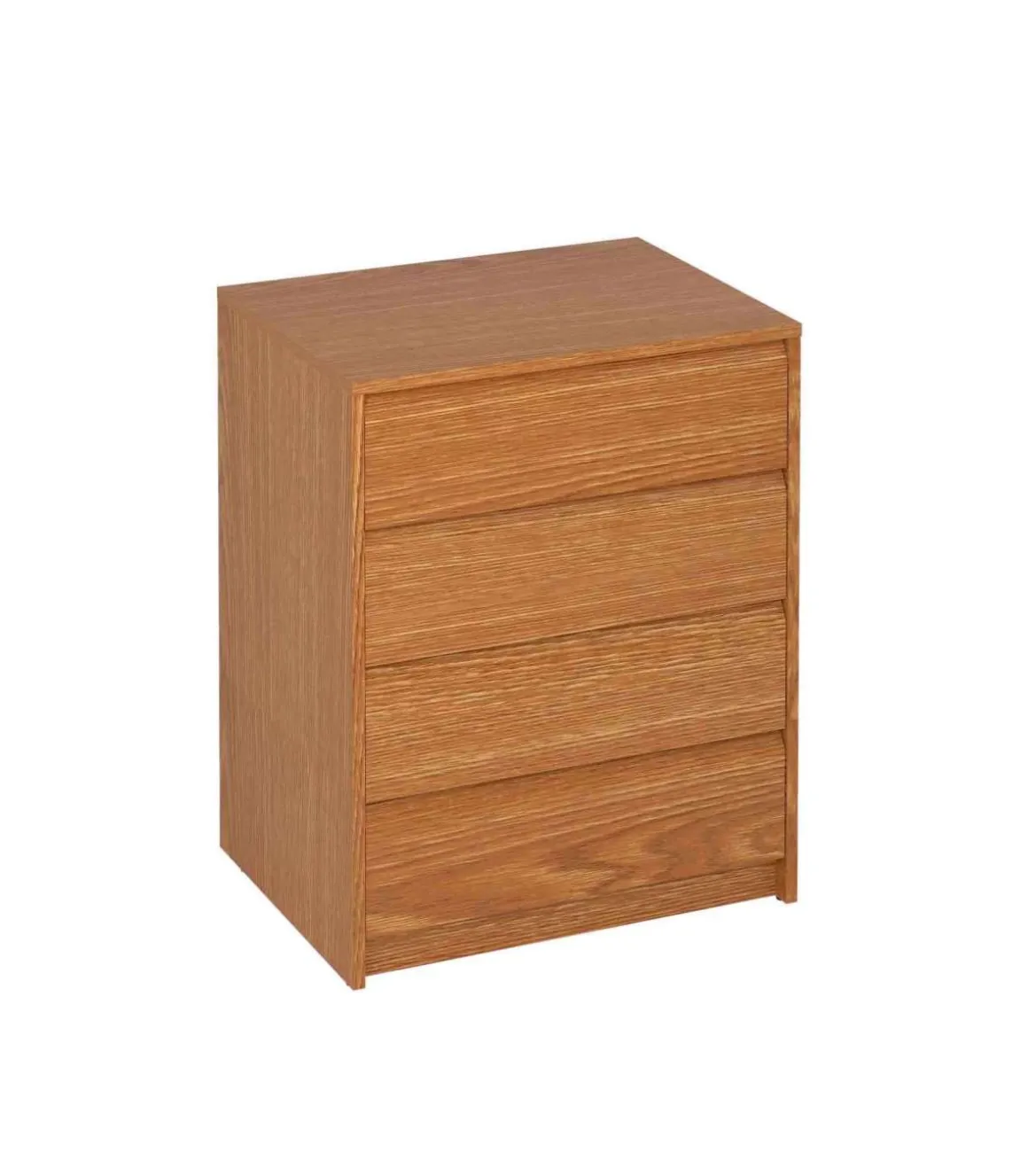 Cajonera Madrid en roble. 73,4 cm(alto)60 cm(ancho)45 cm(fondo)