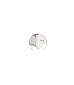 Cajonera Madrid en roble y blanco. 73,4 cm(alto)60 cm(ancho)45 cm(fondo)