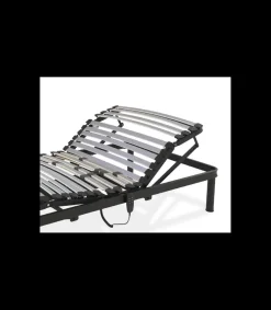 Cama articulada Nando con motor de 150x190cm.