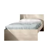 Cama juvenil Sam de 90 cm en natural, 68cm(alto) 96cm(ancho) 195cm(largo)