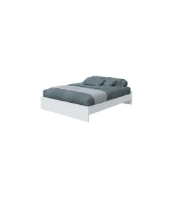 Cama Tempo para colchon de 160x190. 39 cm (alto), 166 cm (ancho), 196 cm(largo)