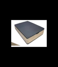 Canape abatible Atenas cambrian/gris de 150x190cm.