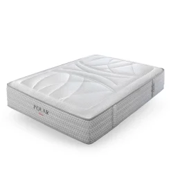 Colchón Paul muelles de Impt-Home-Design de 105x190x31cm de grosor.