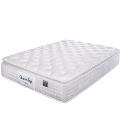 Colchón Quique muelles ensacados de Impt-Home-Design 90x200x32 cm de grosor.