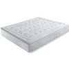 Colchón Sofía con núcleo HR viscoelastica de Impt-Home-Design , 150X200X24 cm de grosor.