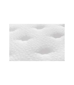 Colchón Solei de Sonpura muelles ensacados HR con visco de 180x190x30cm de grosor.