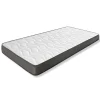 Colchoneta Málaga HR viscoelástica de Impt-Home-Design , 90x200x16 cm de grosor.