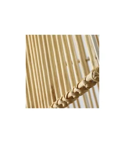 Colgante modelo Cabanas acabado cuerda 33 cm(alto)40 cm(ancho)40 cm(largo)