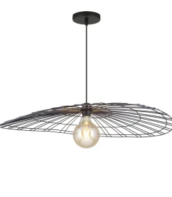 Colgante modelo Salina acabado metal 40cm(alto) 50cm(ancho) 50cm(fondo)