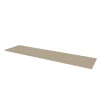 Costado visto para columna acabado visón, 235 cm(alto)60 cm(ancho)1,9 cm(largo)