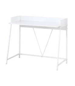 Escritorio modelo Blanco acabado blanco. 85cm(alto) 100cm(largo) 54cm(fondo)