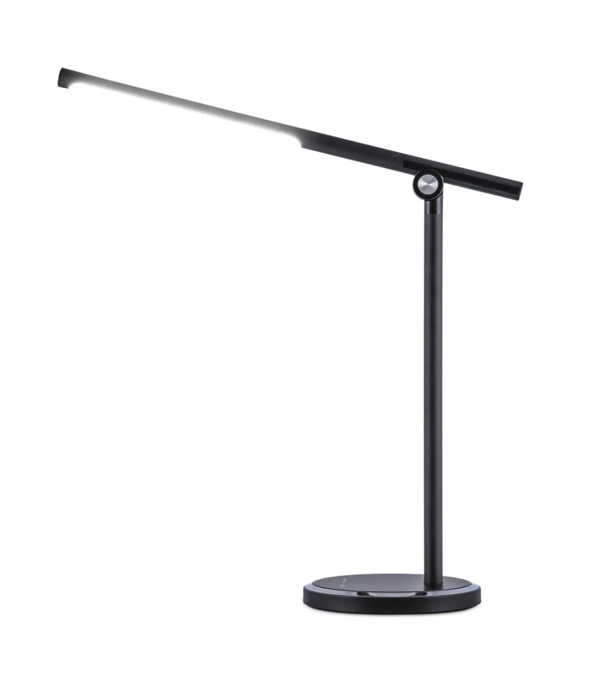 Flexo led Acacia en acabado negro 50 cm(alto)40 cm(ancho)15 cm(largo)