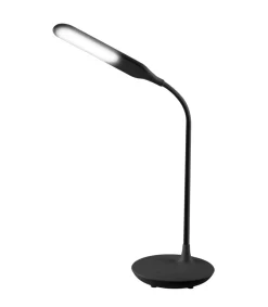 Flexo led Loto negro 50 cm(alto)35 cm(ancho)17 cm(largo)