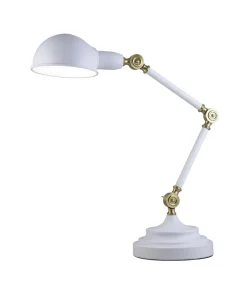 Flexo modelo Tadao acabado blanco 70 cm(alto) 18cm(ancho) 50cm(fondo