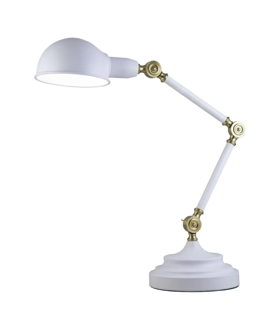 Flexo modelo Tadao acabado blanco 70 cm(alto) 18cm(ancho) 50cm(fondo