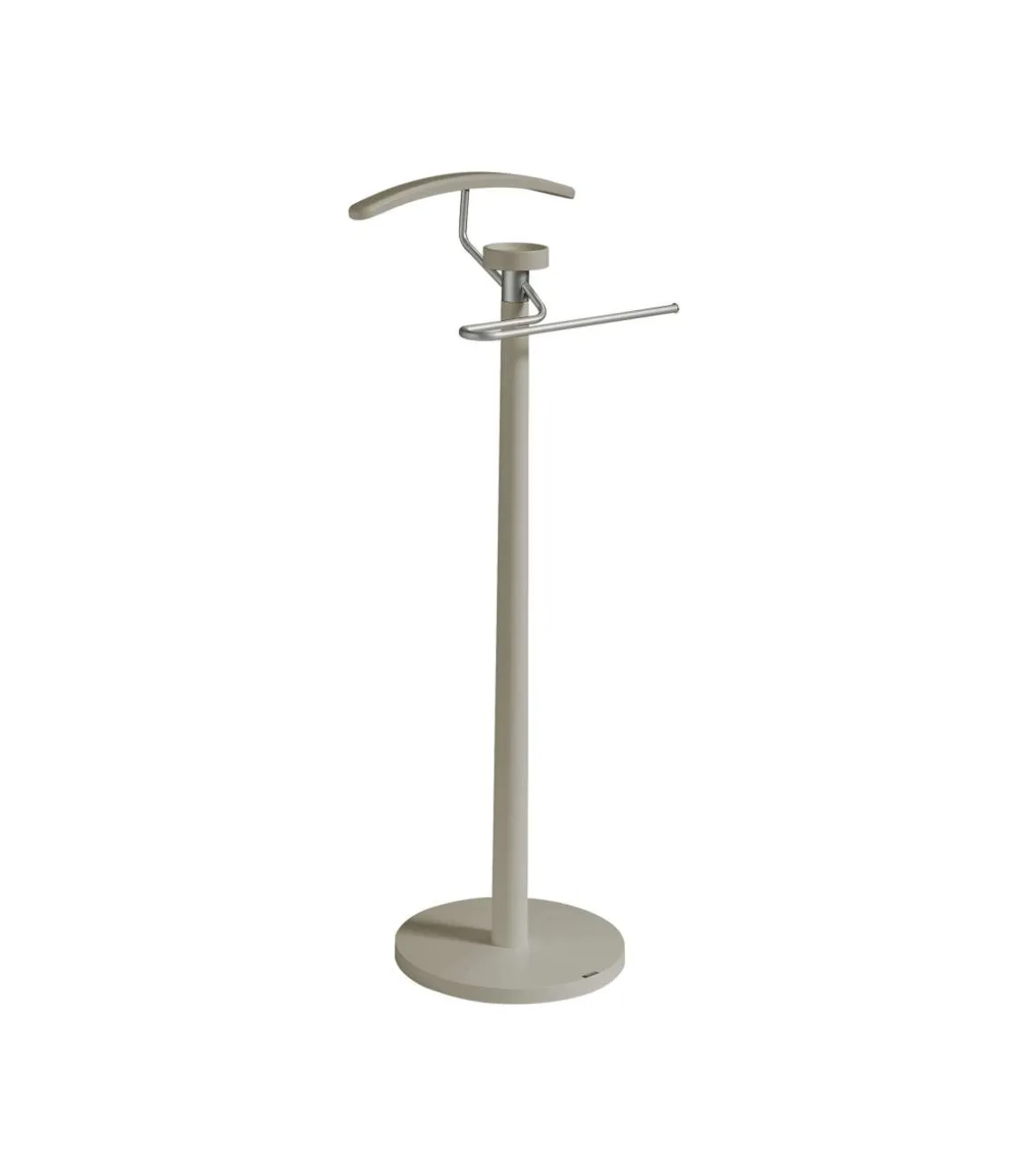 Galan 338 cromo satinado lacado en vison. 112 cm(alto), 46 cm(ancho), 34 cm(fondo)