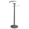 Galan 338 cromo satinado lacado en gris. 112 cm(alto), 46 cm(ancho), 34 cm(fondo)