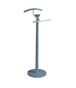 Galan 338 cromo satinado lacado en azul. 112 cm(alto), 46 cm(ancho), 34 cm(fondo)