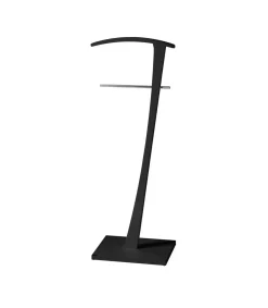 Galan 310 herraje cromo satinado lacado negro, 115cm(alto) 48cm(ancho) 28cm(largo)