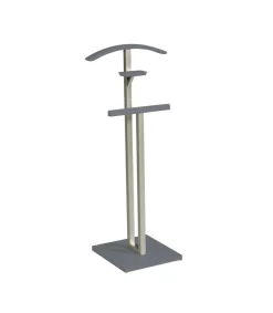 Galan 357 herraje cromo satinado lacado gris, 116 cm(alto)46 cm(ancho)32 cm(largo)