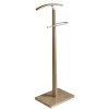Galan 303 herraje cromo satinado y madera color roble. 114 cm (alto), 48 cm (ancho), 28 cm(fondo).
