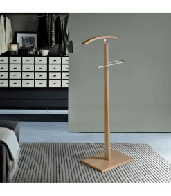 Galan 303 herraje cromo satinado y madera color roble. 114 cm (alto), 48 cm (ancho), 28 cm(fondo).