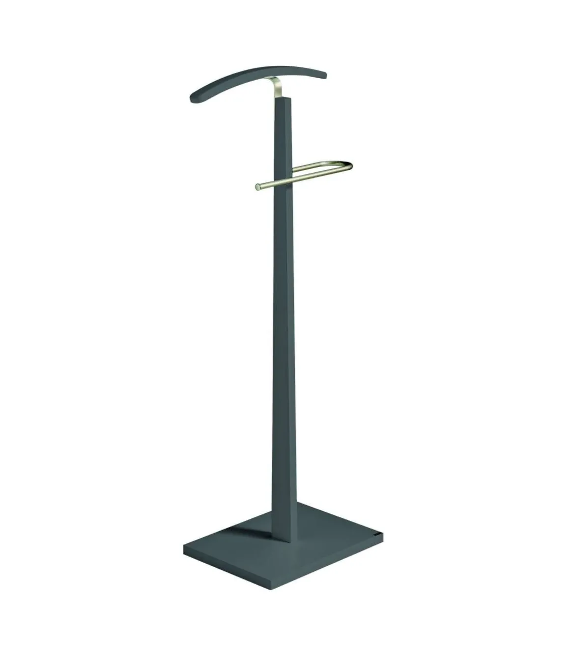 Galan 303 herraje cromo satinado lacado en gris. 114 cm (alto), 48 cm (ancho), 28 cm(fondo).
