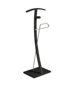 Galan 396 herraje cromo satinado lacado negro, 113 cm(alto)40 cm(ancho)28 cm(largo)