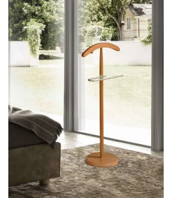 Galan 306 herraje cromo satinado lacado cerezo, 110 cm(alto)44 cm(ancho)30 cm(largo)