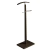 Galan 303 herraje cromo satinado y madera color wengue. 114 cm (alto), 48 cm (ancho), 28 cm(fondo).