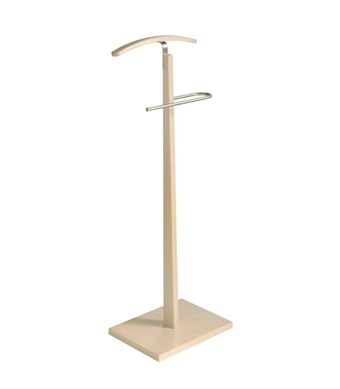 Galan 303 herraje cromo satinado y madera color cambrian . 114 cm (alto), 48 cm (ancho), 28 cm(fondo).
