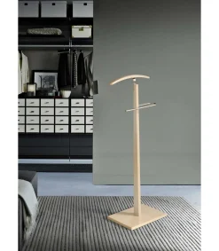 Galan 303 herraje cromo satinado y madera color cambrian . 114 cm (alto), 48 cm (ancho), 28 cm(fondo).