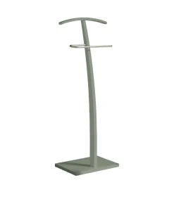 Galan 395 herraje cromo satinado lacado verde, 113 cm(alto)45 cm(ancho)28 cm(largo)