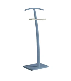 Galan 395 herraje cromo satinado lacado azul, 113 cm(alto)45 cm(ancho)28 cm(largo)