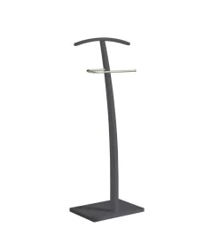 Galan 395 herraje cromo satinado lacado azabache, 113 cm(alto)45 cm(ancho)28 cm(largo)