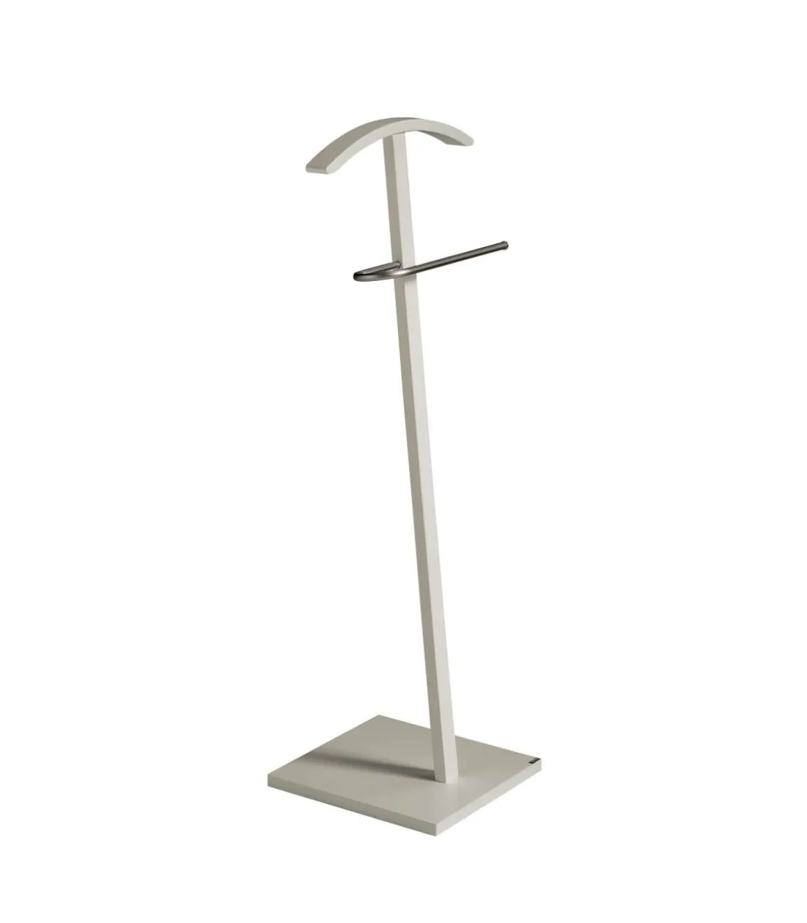 Galán 302 herraje cromo satinado lacado visón, 112 cm(alto)46 cm(ancho)32 cm(largo)